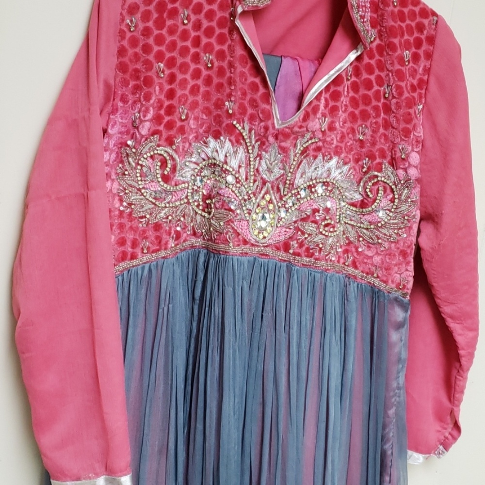 Women's dress imported (Pakistani/Indian)